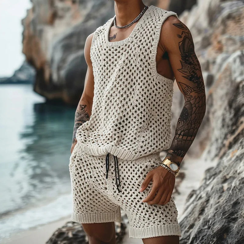 Kaloa™ - Ensemble Tricoté pour Homme