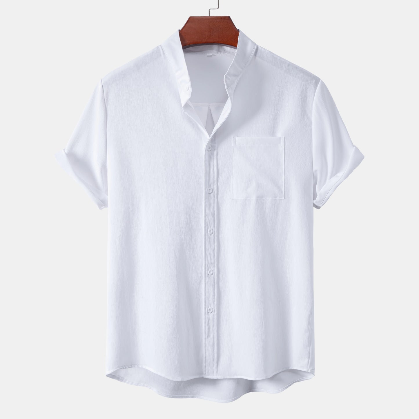 Kaloa™ - Chemise Premium en Lin Mélangé