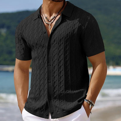 Kaloa™ - Chemise Polo en Viscose