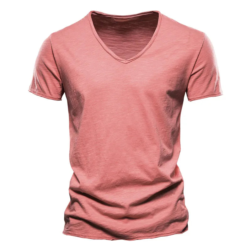 T-shirt d’été en coton