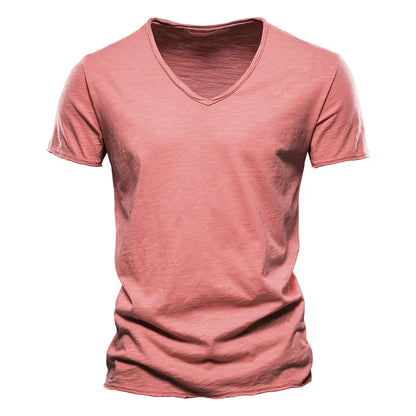 T-shirt d’été en coton
