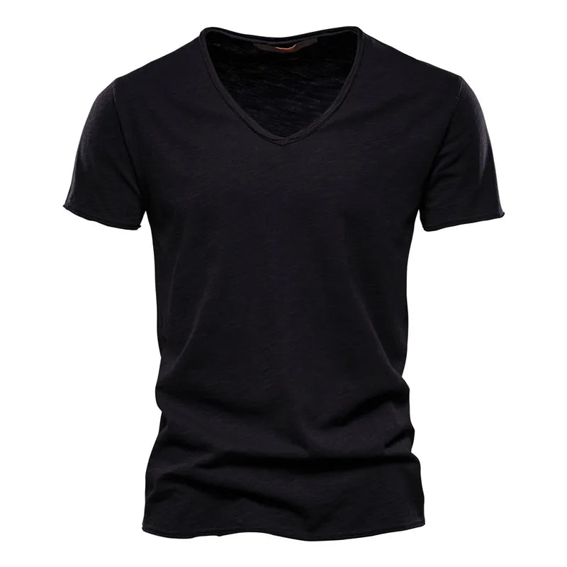T-shirt d’été en coton