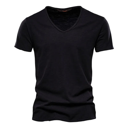 T-shirt d’été en coton