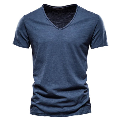 T-shirt d’été en coton