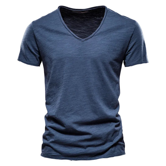 T-shirt d’été en coton