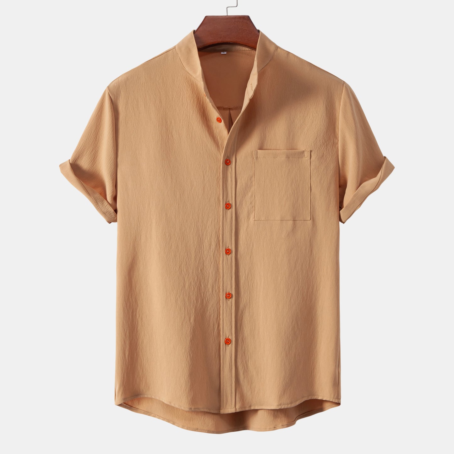 Kaloa™ - Chemise Premium en Lin Mélangé