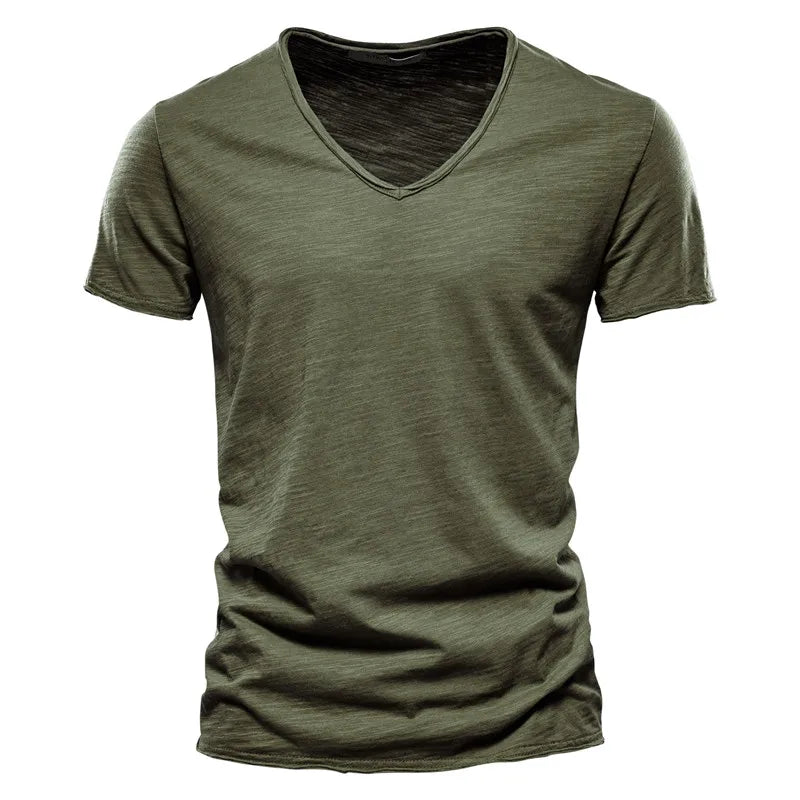 T-shirt d’été en coton