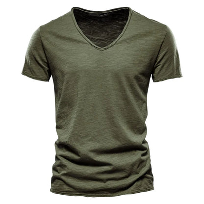 T-shirt d’été en coton