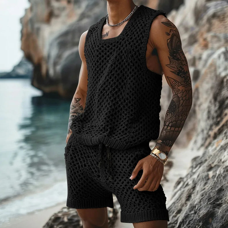 Kaloa™ - Ensemble Tricoté pour Homme
