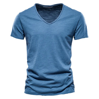 T-shirt d’été en coton