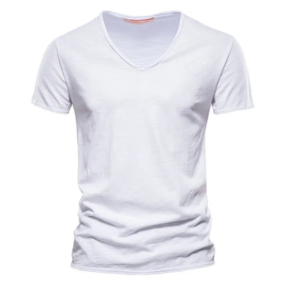 T-shirt d’été en coton
