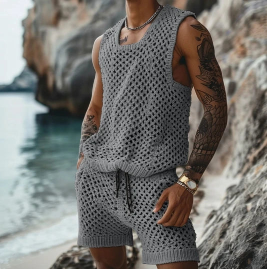 Kaloa™ - Ensemble Tricoté pour Homme