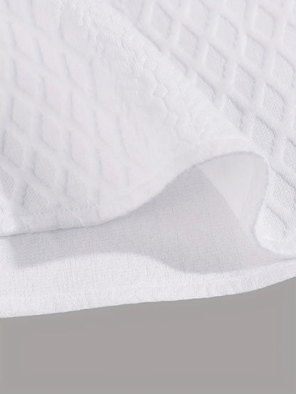 Kaloa™ - Chemise Texturée Homme – Raffinement Minimaliste