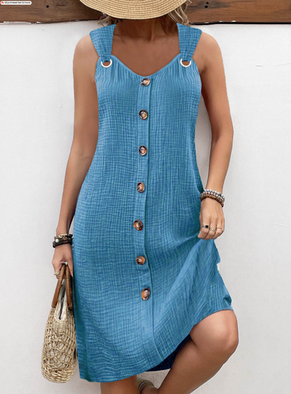Kaloa™ | Robe élégante et décontractée