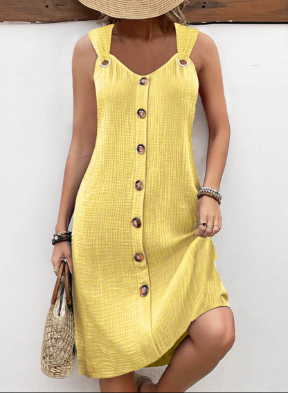 Kaloa™ | Robe élégante et décontractée