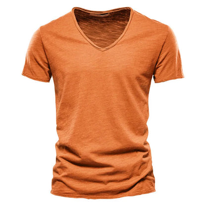 T-shirt d’été en coton