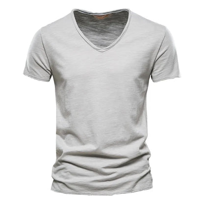 T-shirt d’été en coton