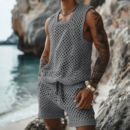 Kaloa™ - Ensemble Tricoté pour Homme