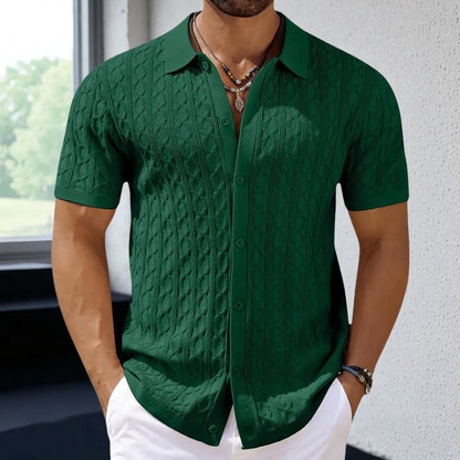 Kaloa™ - Chemise Polo en Viscose