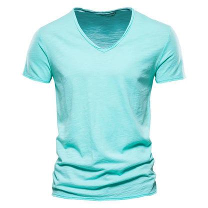 T-shirt d’été en coton