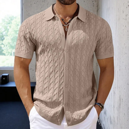Kaloa™ - Chemise Polo en Viscose