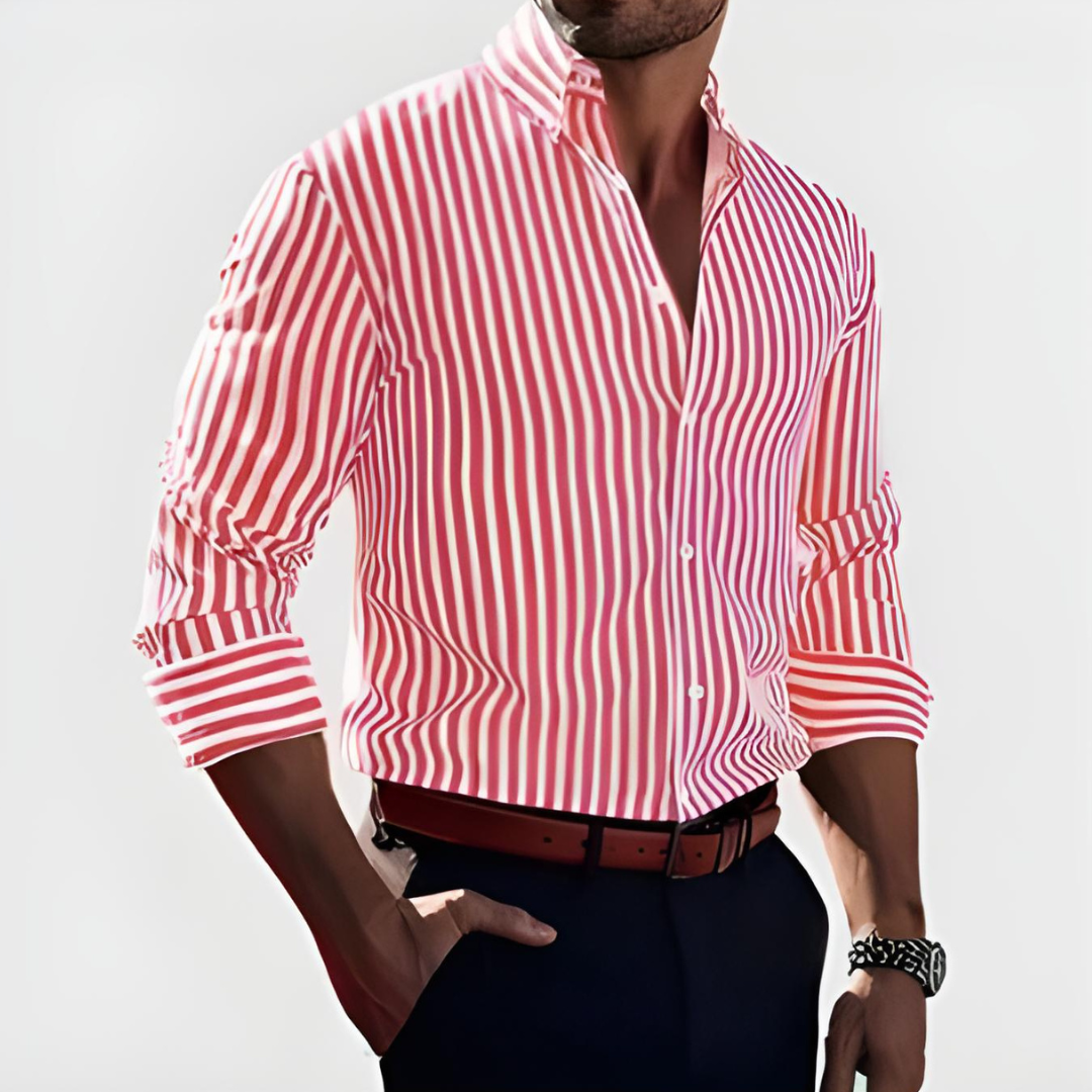 Kaloa™ - Chemise Confidence à rayures
