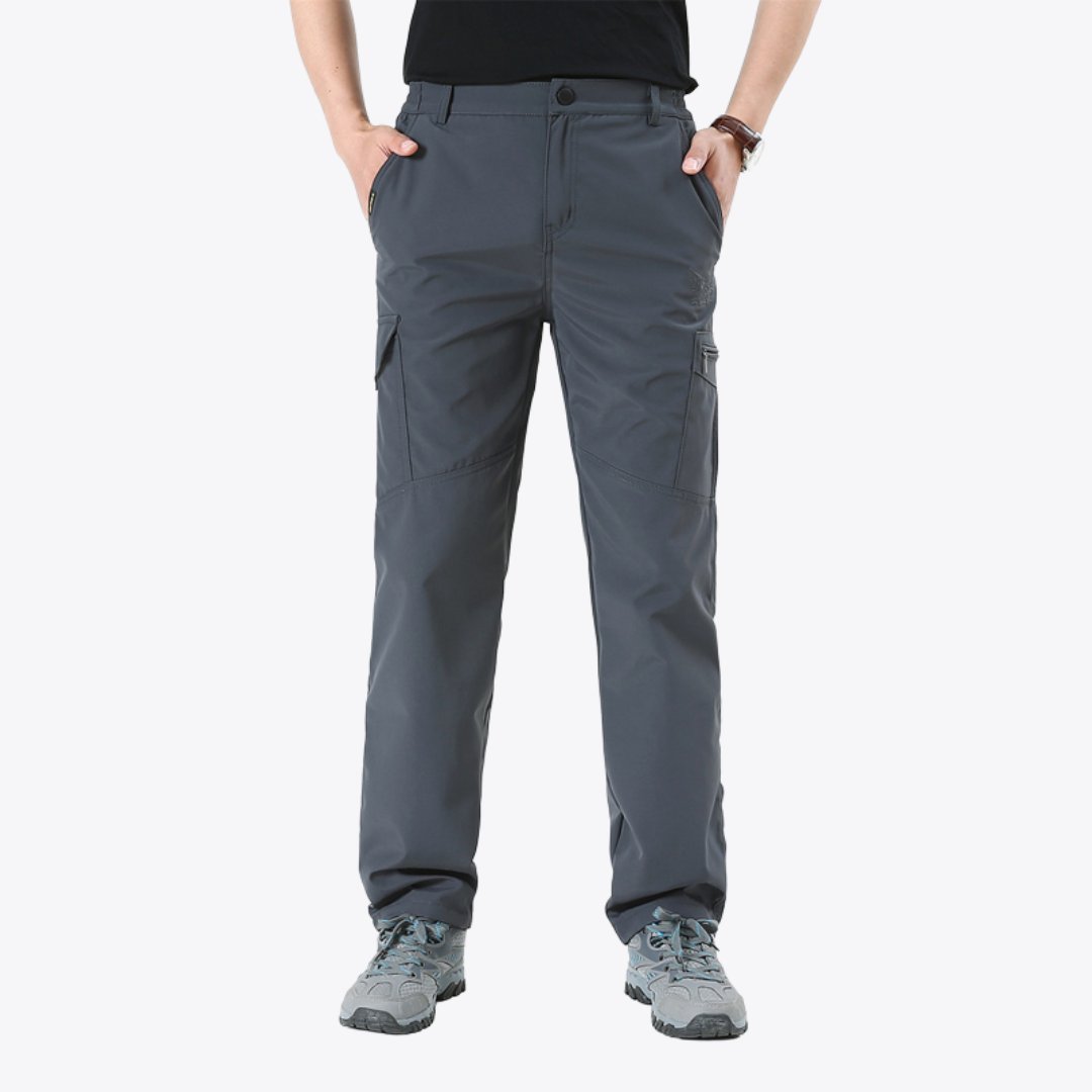 Pantalon cargo classique