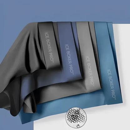 Ice Boxer Pro™ - Sous-vêtements thermiques en soie