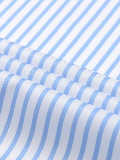 Chemise Winchester rayée anti-froissement