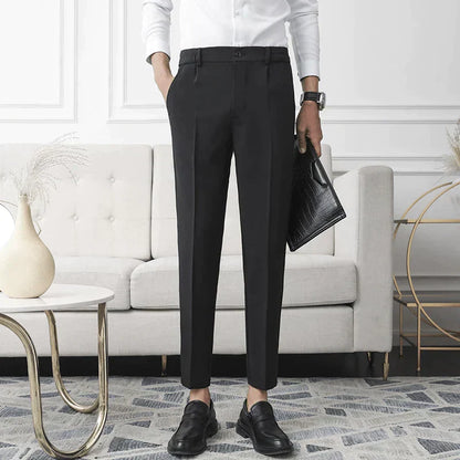 Pantalon extensible Augusto