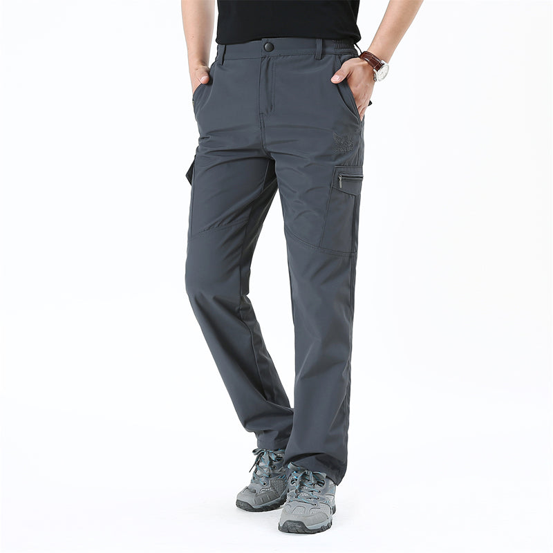 Pantalon cargo classique