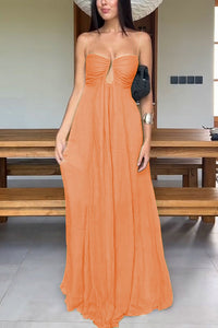 Orange brûlé