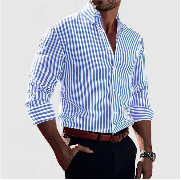 Kaloa™ - Chemise Confidence à rayures