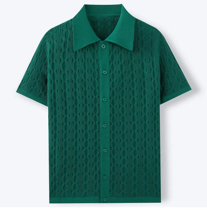 Kaloa™ - Chemise Polo en Viscose