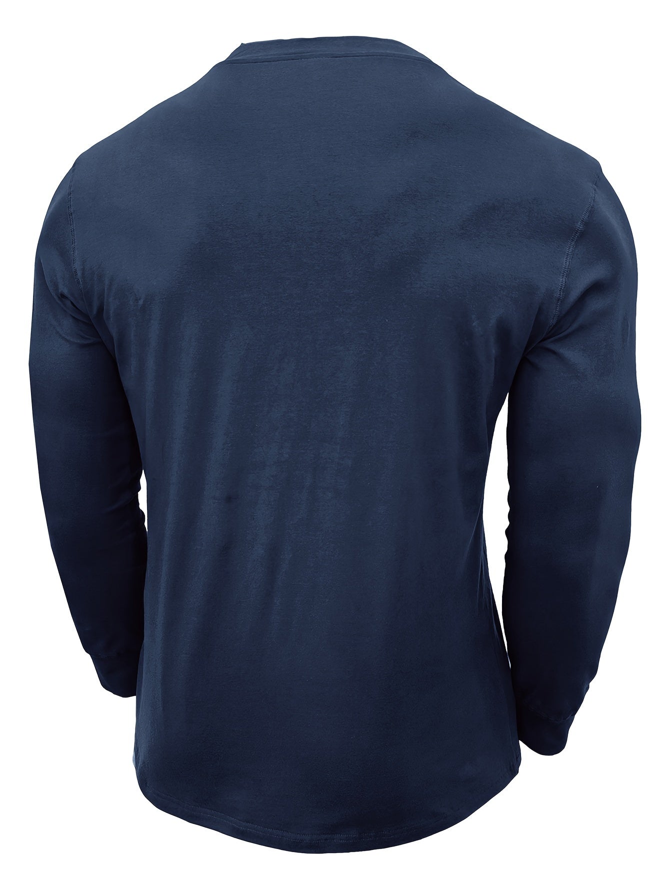 Chemise vintage à manches longues
