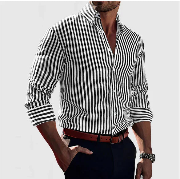 Kaloa™ - Chemise Confidence à rayures