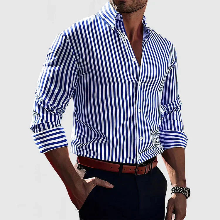 Kaloa™ - Chemise Confidence à rayures