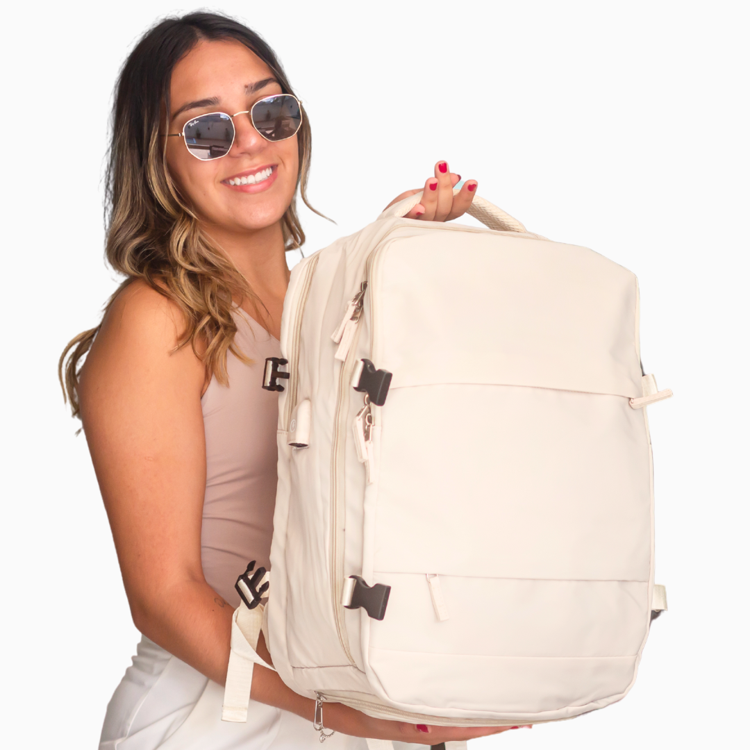 TravelDream - TravelDream – Large Waterproof Travel Backpack