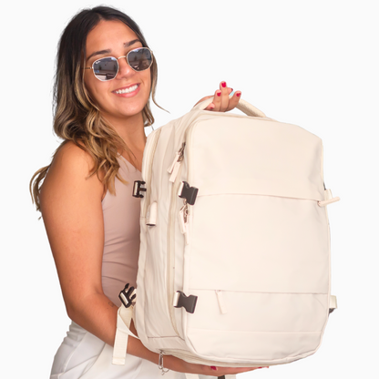 TravelDream - TravelDream – Large Waterproof Travel Backpack