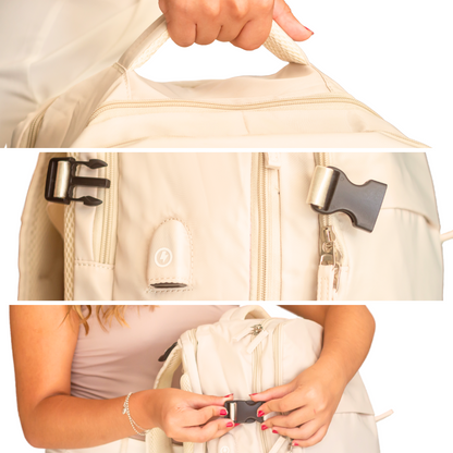 TravelDream - TravelDream – Large Waterproof Travel Backpack