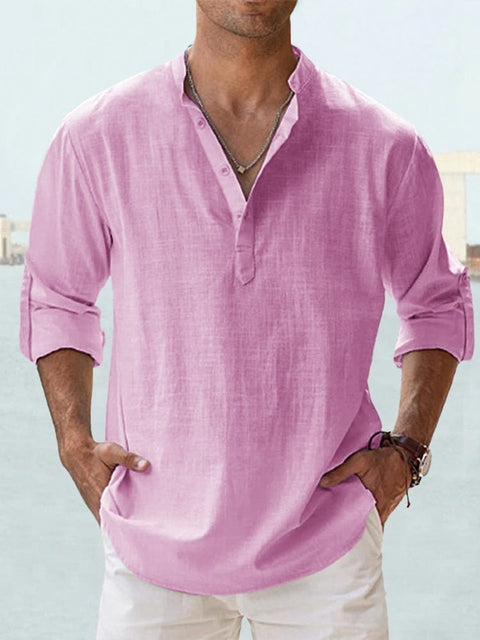 Kaloa™ | Chemise en lin respirant