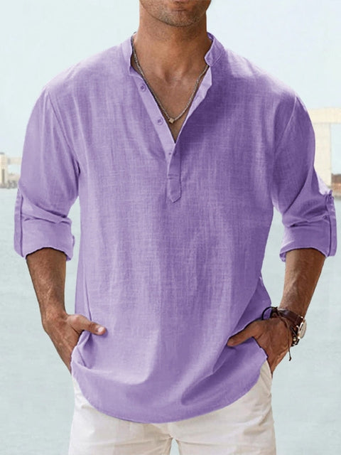 Kaloa™ | Chemise en lin respirant